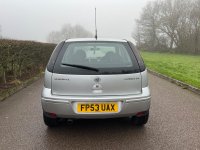 VAUXHALL CORSA
