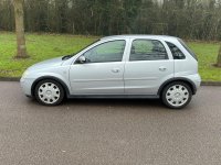VAUXHALL CORSA