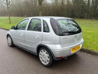 VAUXHALL CORSA