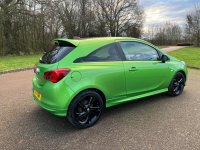 VAUXHALL CORSA