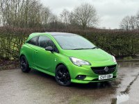 VAUXHALL CORSA