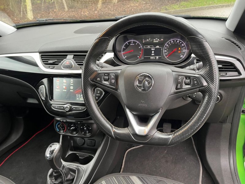VAUXHALL CORSA