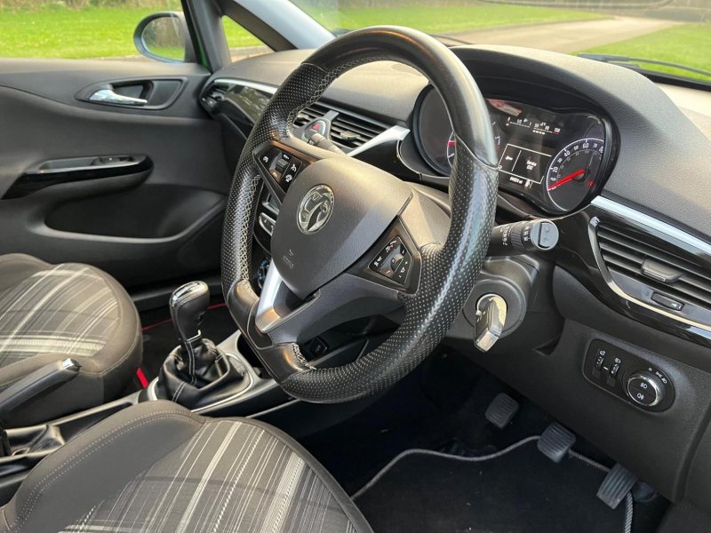 VAUXHALL CORSA