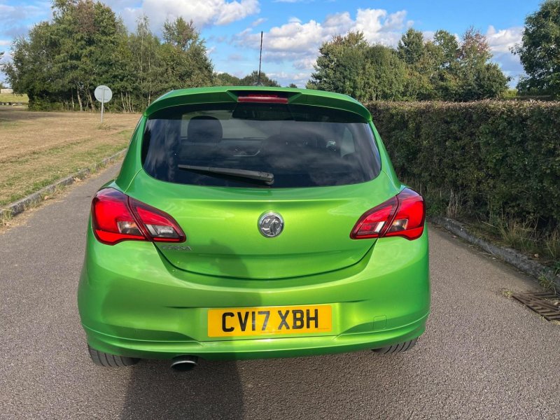 VAUXHALL CORSA