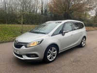 VAUXHALL ZAFIRA TOURER
