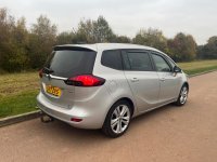 VAUXHALL ZAFIRA TOURER