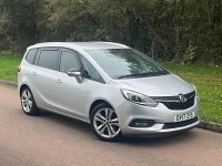 VAUXHALL ZAFIRA TOURER