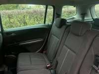 VAUXHALL ZAFIRA TOURER