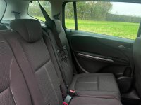 VAUXHALL ZAFIRA TOURER