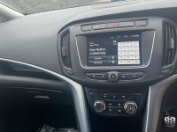 VAUXHALL ZAFIRA TOURER