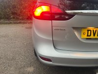 VAUXHALL ZAFIRA TOURER