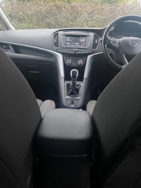 VAUXHALL ZAFIRA TOURER