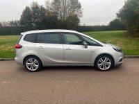VAUXHALL ZAFIRA TOURER