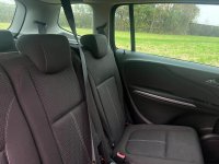 VAUXHALL ZAFIRA TOURER
