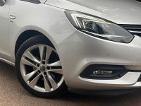 VAUXHALL ZAFIRA TOURER