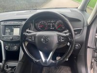 VAUXHALL ZAFIRA TOURER