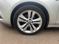 VAUXHALL ZAFIRA TOURER