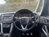 VAUXHALL ZAFIRA TOURER