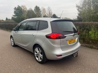 VAUXHALL ZAFIRA TOURER