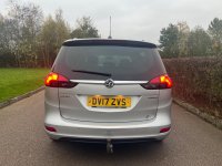 VAUXHALL ZAFIRA TOURER