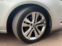 VAUXHALL ZAFIRA TOURER