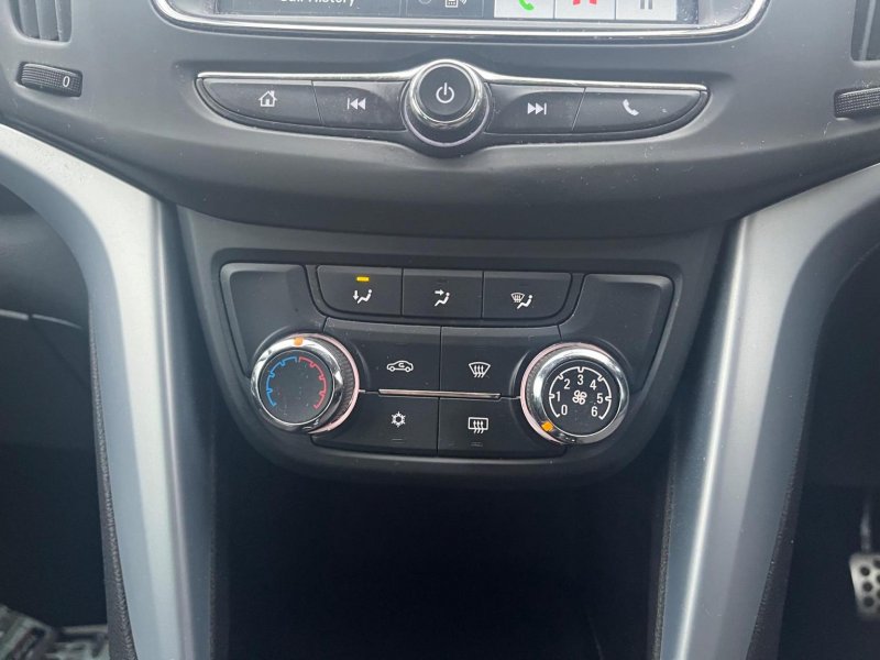 VAUXHALL ZAFIRA TOURER