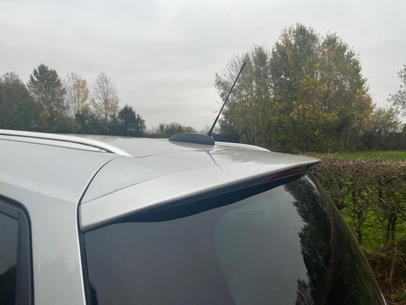 VAUXHALL ZAFIRA TOURER