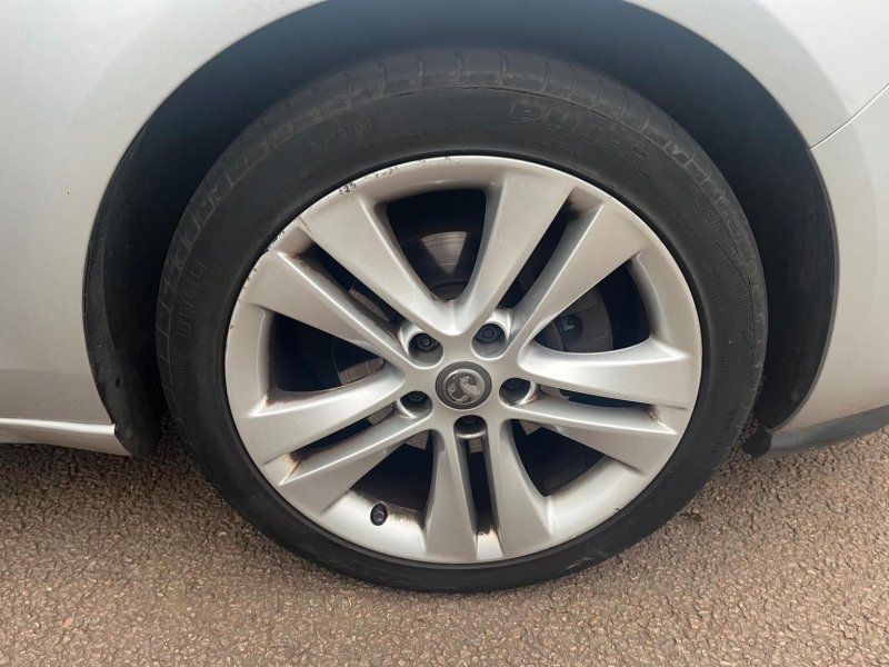 VAUXHALL ZAFIRA TOURER