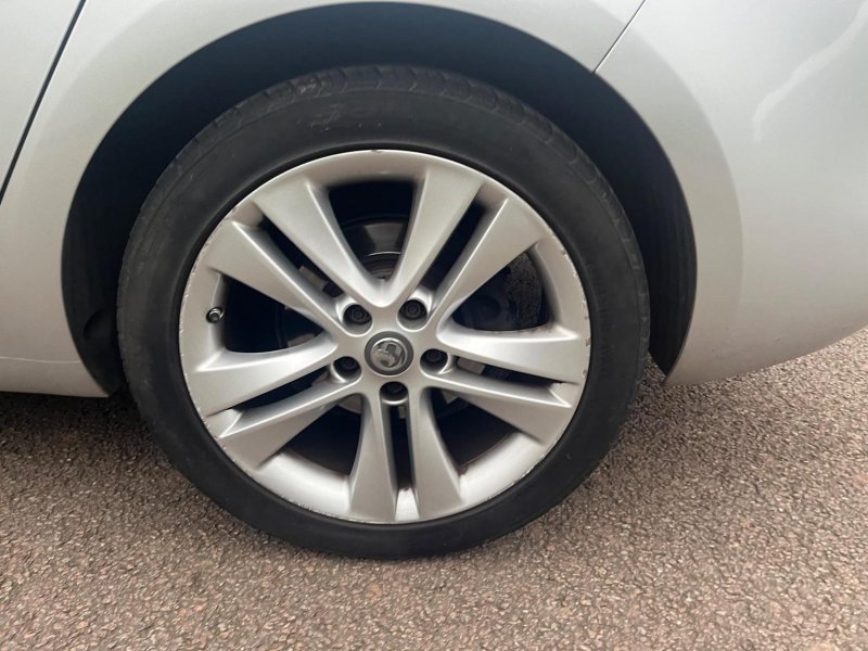 VAUXHALL ZAFIRA TOURER