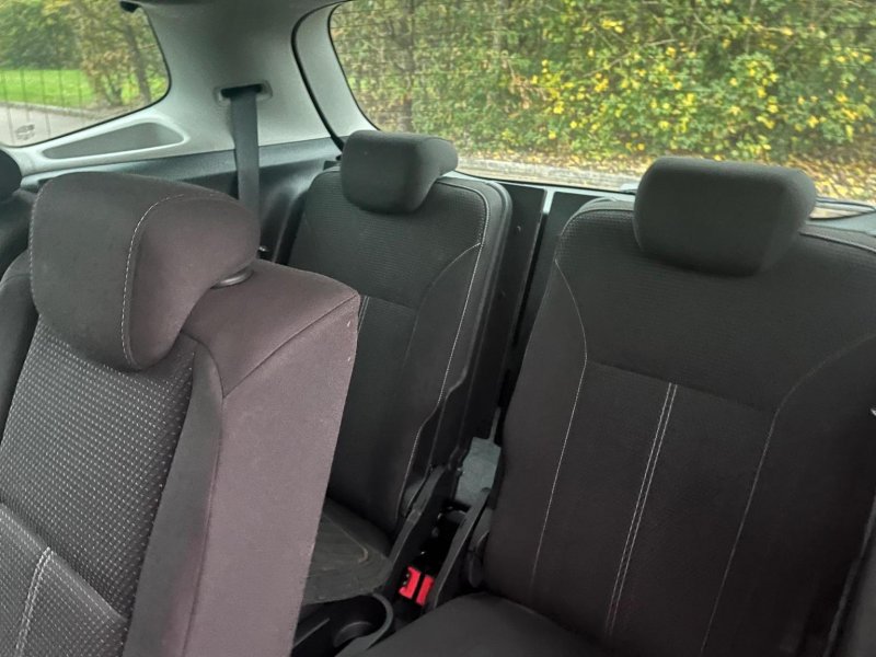 VAUXHALL ZAFIRA TOURER