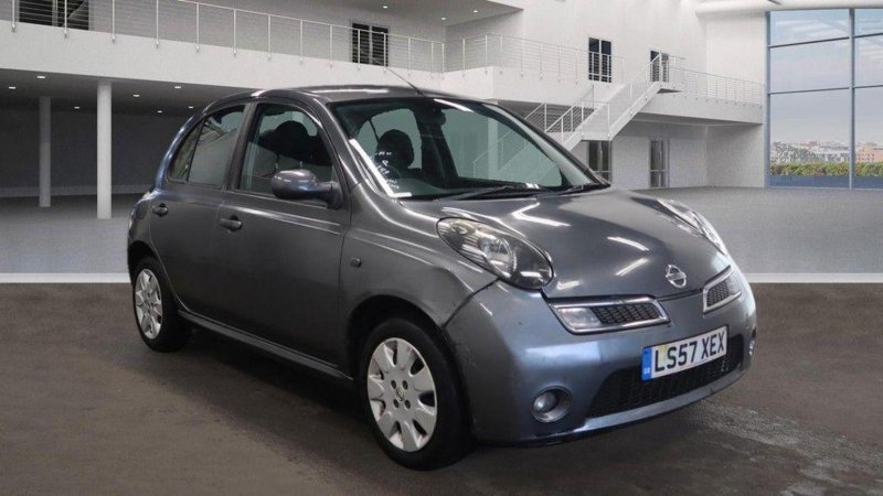 NISSAN MICRA