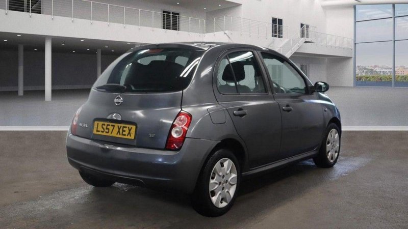 NISSAN MICRA