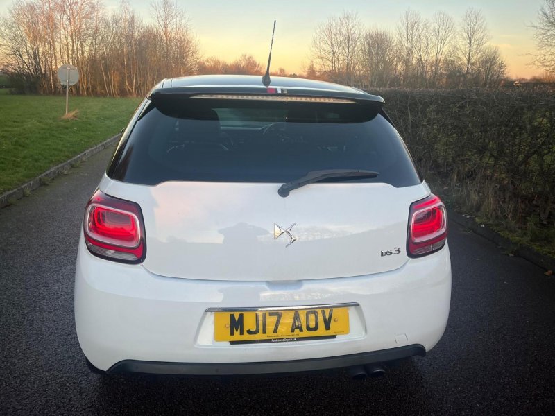 DS AUTOMOBILES DS 3