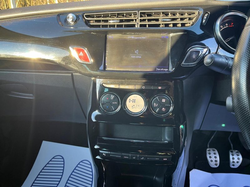 DS AUTOMOBILES DS 3