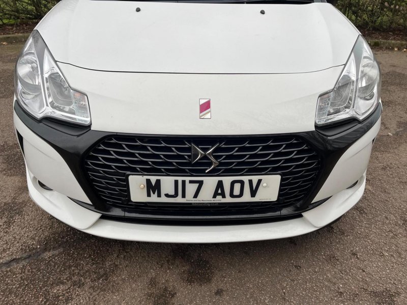 DS AUTOMOBILES DS 3