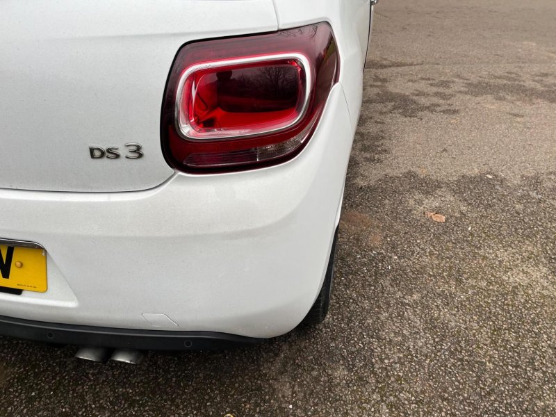 DS AUTOMOBILES DS 3