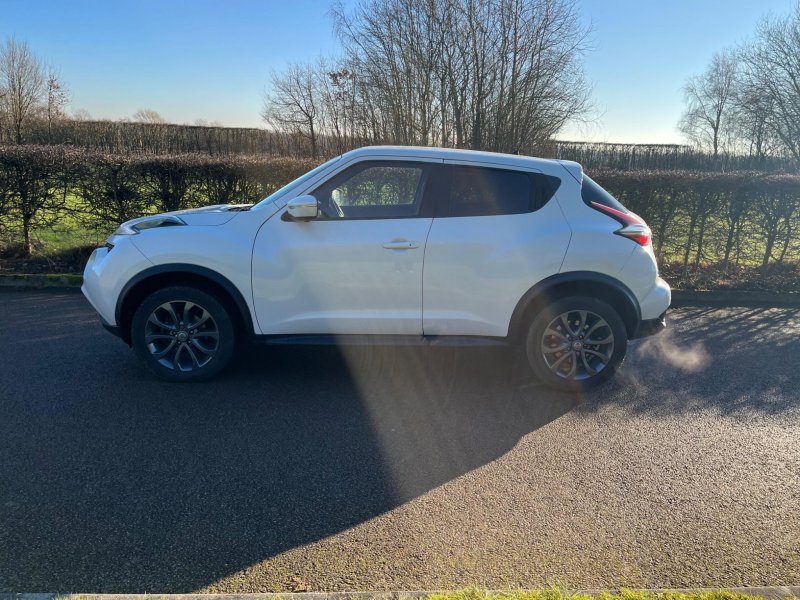 NISSAN JUKE