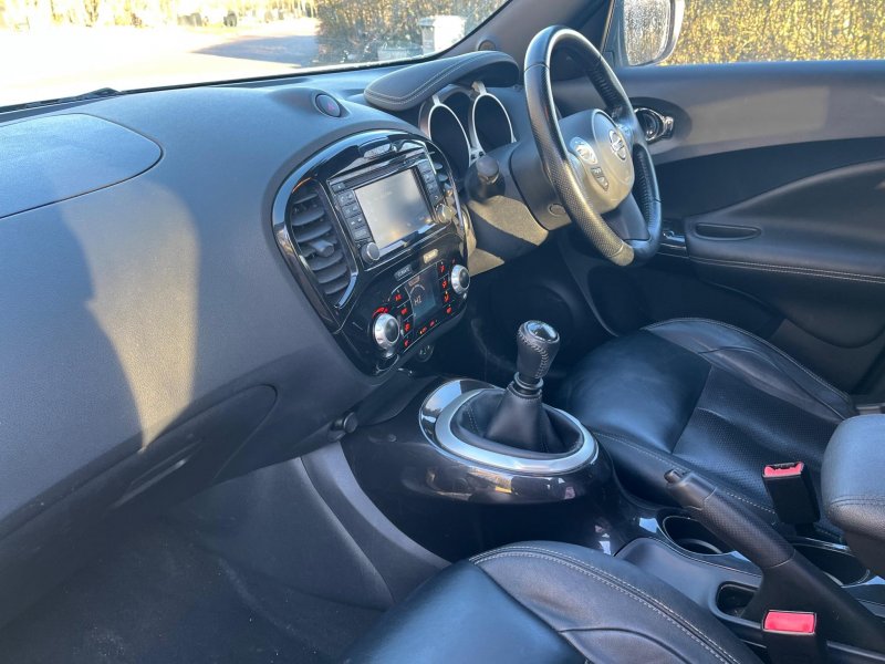 NISSAN JUKE