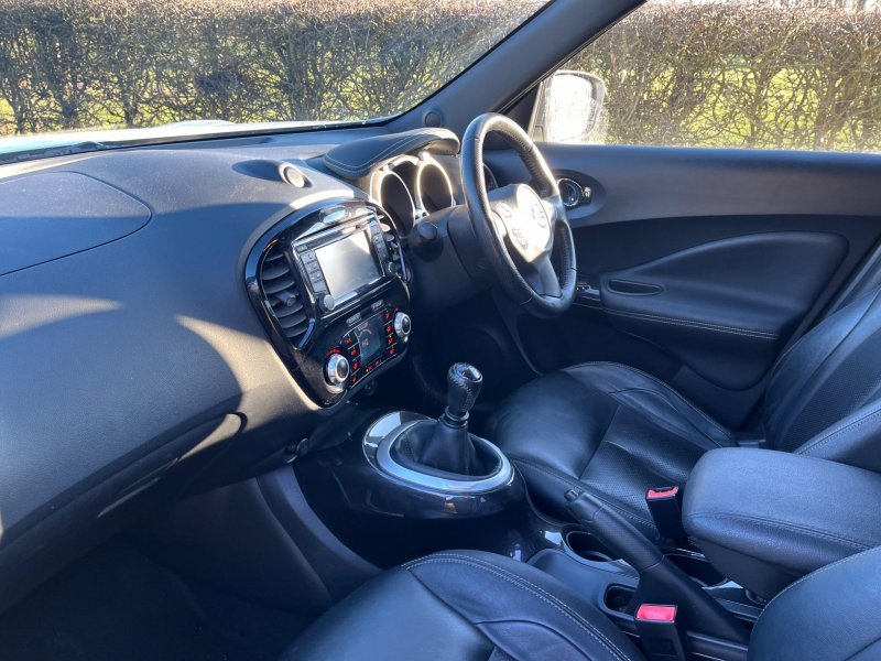 NISSAN JUKE