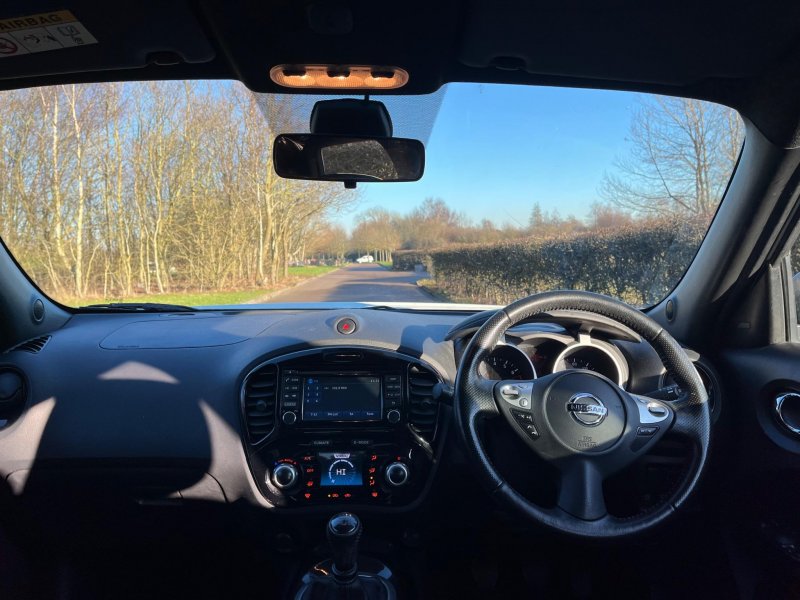 NISSAN JUKE