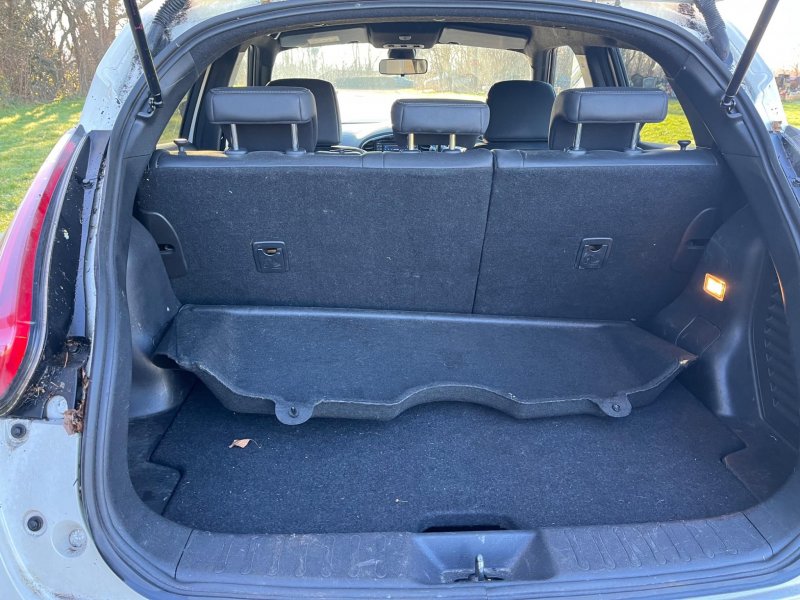 NISSAN JUKE