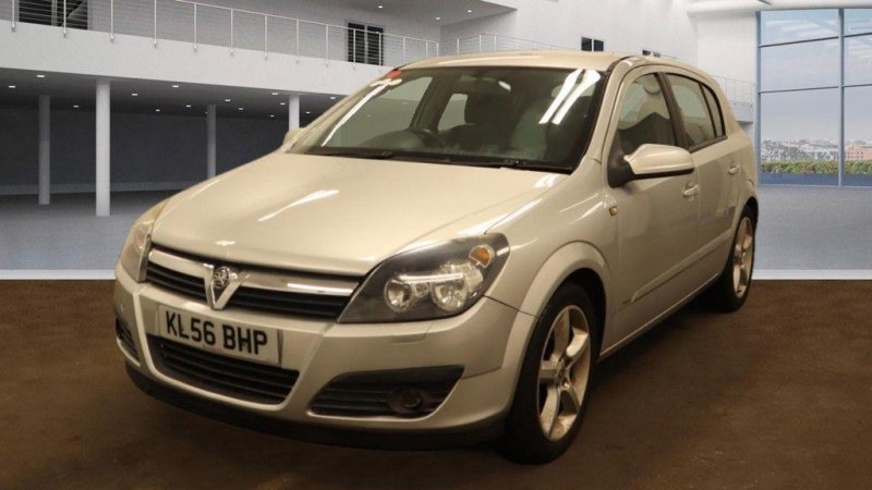 VAUXHALL ASTRA