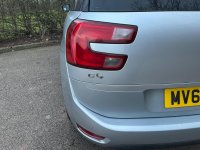 CITROEN GRAND C4 PICASSO