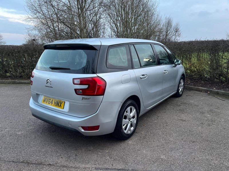 CITROEN GRAND C4 PICASSO