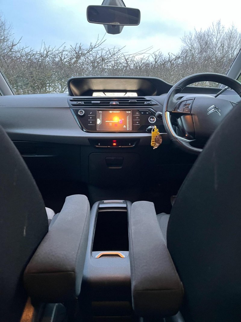 CITROEN GRAND C4 PICASSO