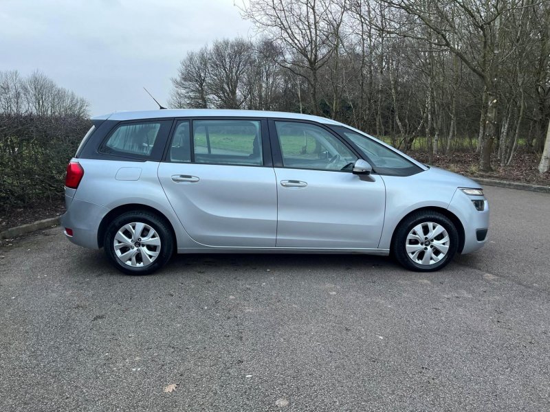 CITROEN GRAND C4 PICASSO