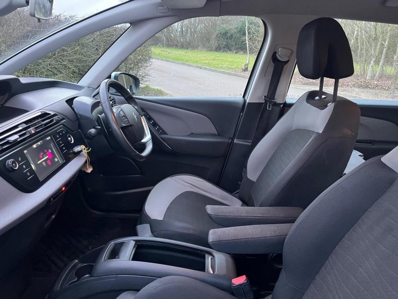 CITROEN GRAND C4 PICASSO