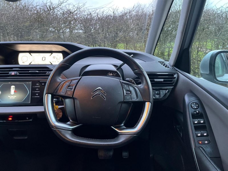CITROEN GRAND C4 PICASSO