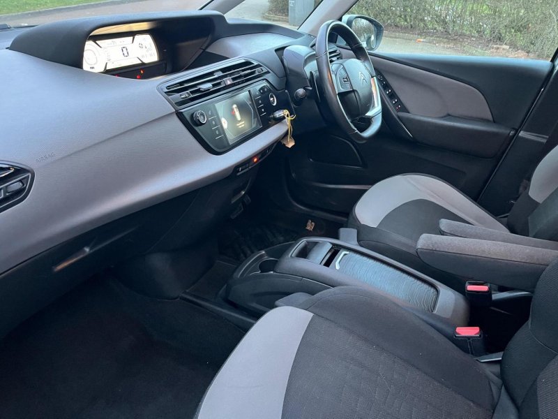 CITROEN GRAND C4 PICASSO