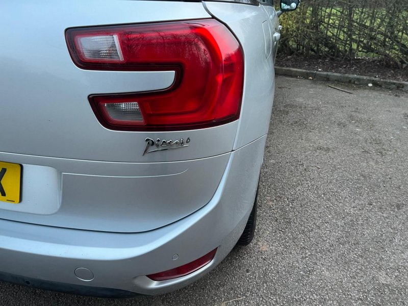 CITROEN GRAND C4 PICASSO